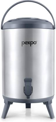 pexpo 10 L Stainless Steel Table Top Manual Water Dispenser