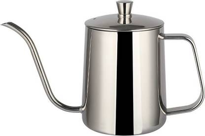 THE BEAN CO 0.6 L Stainless Steel Kettle Jug
