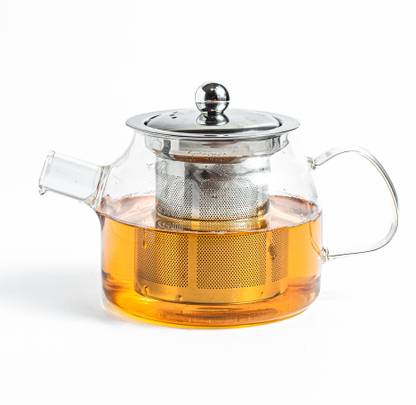 Sipologie 0.4 L Borosilicate Glass Kettle Jug