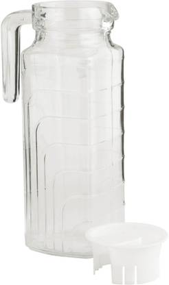 Peggy Oliver 1 L Glass Water Jug