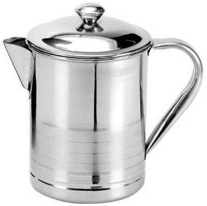 SAGAR 1 L Stainless Steel Kettle Jug