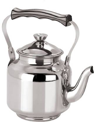 KUBER INDUSTRIES 1.5 L Stainless Steel Kettle Jug