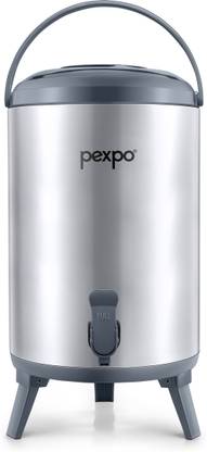 pexpo 12 L Stainless Steel Table Top Manual Water Dispenser