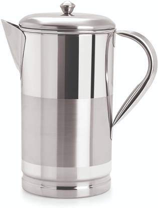 avishkar 2 L Stainless Steel Water Jug