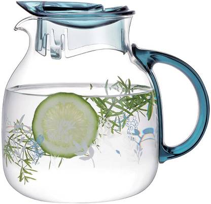 cello 1.5 L Borosilicate Glass Water Jug