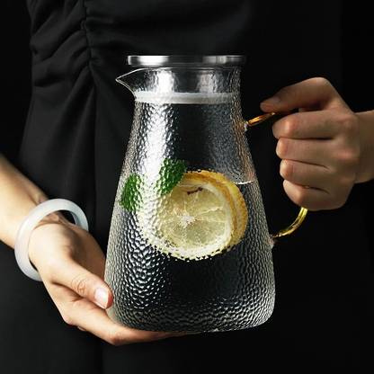 Avastro 1.6 L Glass Water Jug