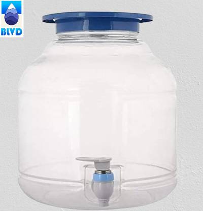 BLVD 10 L Plastic Measuring Jug