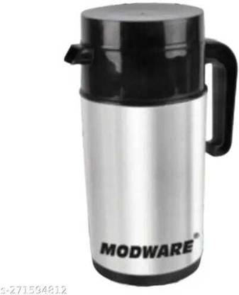 Kanter 1.2 L Steel, Plastic Kettle Jug