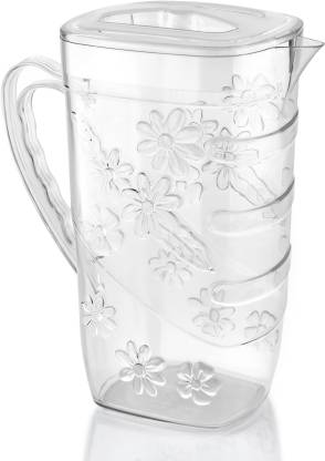NIJEN 2 L Plastic Water Jug