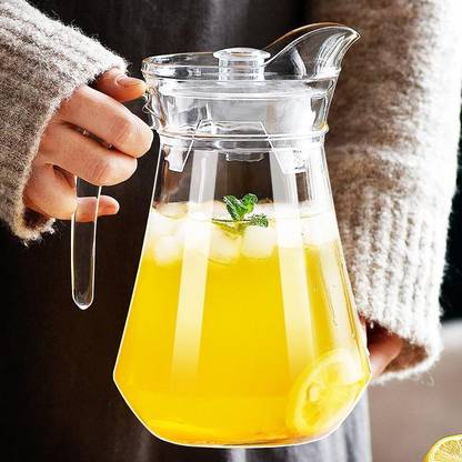 Avastro 1 L Glass Water Jug