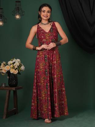 Globus Printed Women Jumpsuit