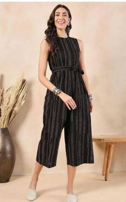 THAWAR JI Printed Women Jumpsuit