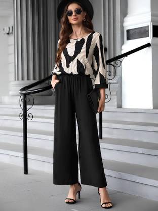Archi Enterprise Printed Women Jumpsuit