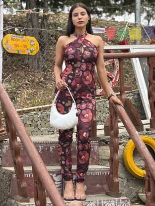 TANDUL Printed Women Jumpsuit