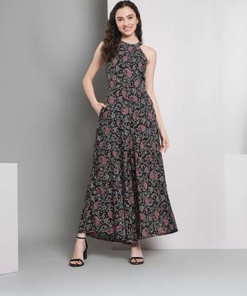Emeros Floral Print Women Jumpsuit