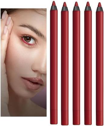 JANOST Natural Kohl Kajal Eyeliner Pencil Waterproof , Long Stay