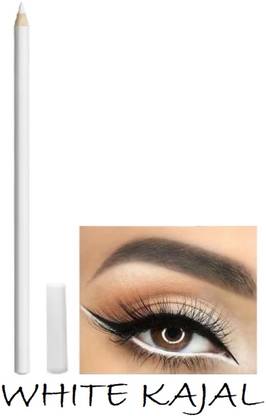 Lui Pui WATERPROOF AND LONG LASTING WHITE KAJAL