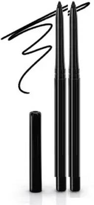 AMOSFIA Waterproof & Smudge free Kajal 24 Hours Long Stay