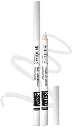 Shryoan Secret True Eyes Kajal, Matte Finish, Ultra Sleek & Creamy Kajal | Waterproof