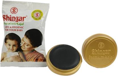 SHINGAR PREMIUM KAJAL Non Toxic & Lead Free