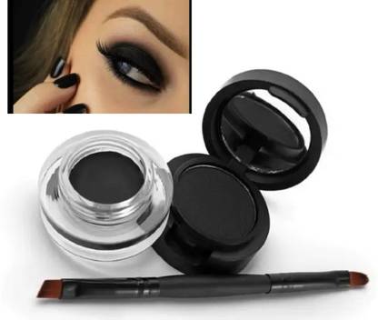 Latixmat Super stay Studios Touch Gel Kajal Eyeliner 24H Long Lasting