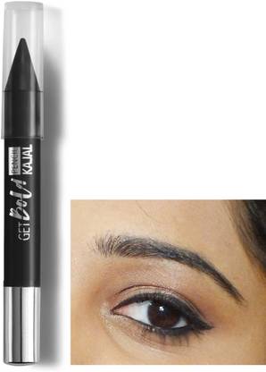 ADJD Black Kajal Smudgeproof & Long Lasting Eye Makeup