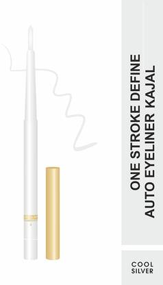 MYEONG Matte finish White kajal & eyeliner