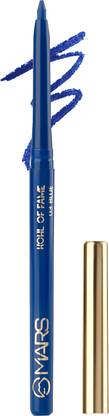 MARS Kohl of Fame 12 Hours Stay Kajal | Smudgeproof & Waterproof | Long Lasting