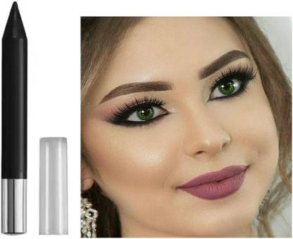 GABBU Smudge Proof & Long Lasting Eye Makeup Kajal3