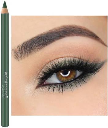 MYEONG shimmer green kajal pencil