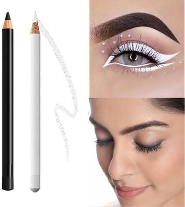 THTC white/Black Waterproof Long Lasting Kajal