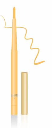 ADJD Metallic Golden Finish Smudge Proof & Long Lasting Kajal