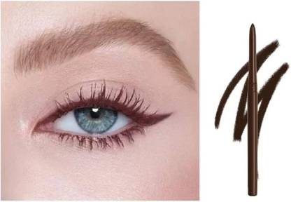 Herrlich PROFESSIONAL BROWN AUTO KOHL KAJAL EYELINER PENCIL