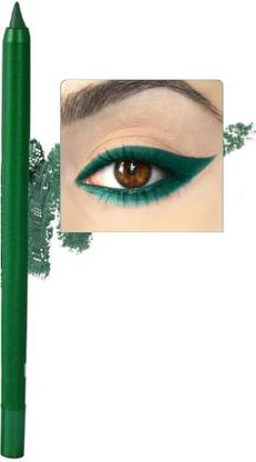 REIMICHI GREEN COLOR CRAYON KAJAL FOR EYE MAKEUP kajal