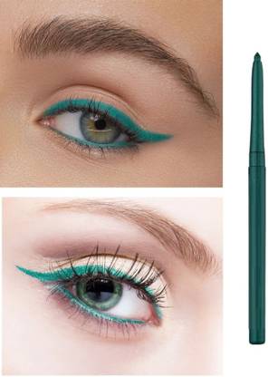 Aylily Eyes Kajal, Matte Finish, Ultra Sleek & Creamy Kajal | Waterproof
