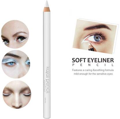 THTC Professional White Pencil Kajal & Eyeliner
