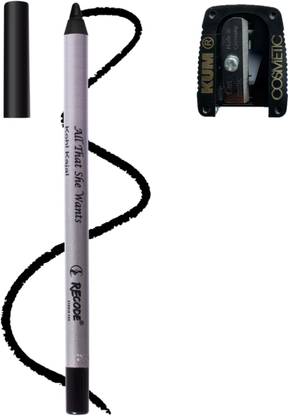 recode All That She Wants Kohl Kajal With Sharpener