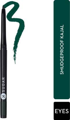 SUGAR Cosmetics Intense Long Stay Kajal, Waterproof,Smudge & Transfer-resistant