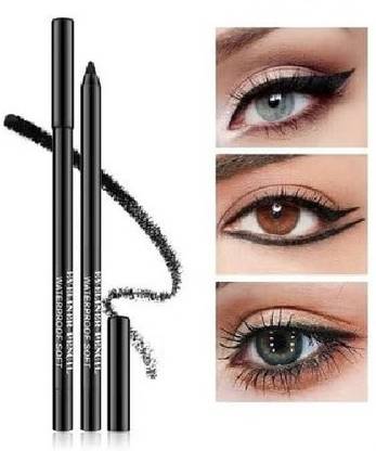 THTC Kajal Pencil Kajal Creatively Black