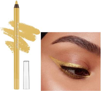 THTC Intense Gel Long Wearing Kajal Gold