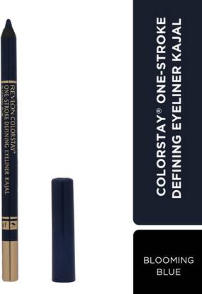 Revlon Colorstay One Stroke Defining Eyeliner Kajal -Blooming Blue