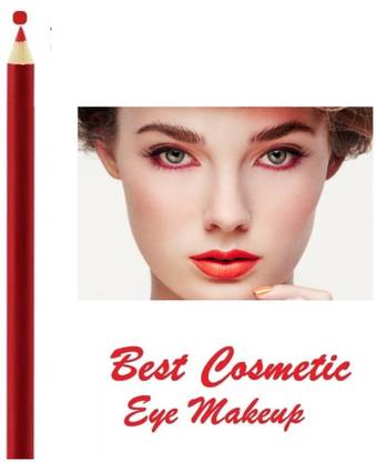 BLUEMERMAID MATTE FINISH WATER PROOF RED PENCIL KAJA