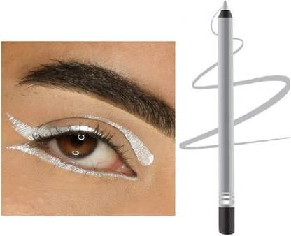 Arcanuy SILVER EYE MAKE UP METALLIC SHINE KAJAL