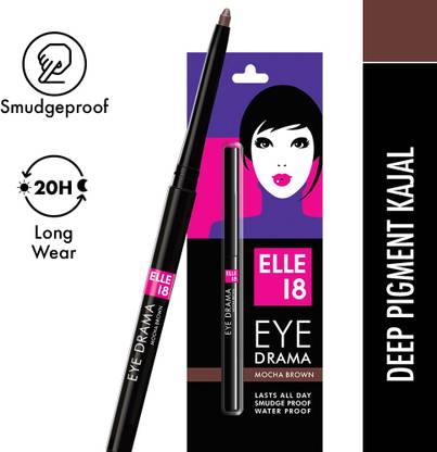 ELLE 18 Eye Drama Mocha Brown 0.35g