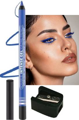 Yuency Eye Liner Strokes For Makeup Blue Eyeliner Pencil kajal