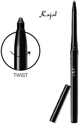 J & F Perfect Look Waterproof Pencil Kajal