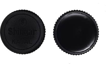SHINGAR Kajal 2 gm Traditional Kajal Dibbi For daily use