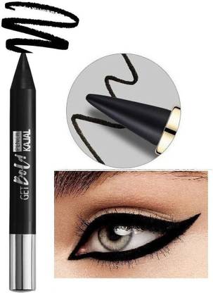 Luster Shine WATER PROOF LONG LASTING BOLD BLACK KAJAL
