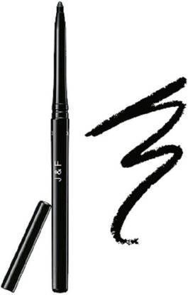 J & F Waterproof Smudge Proof Pencil Kajal