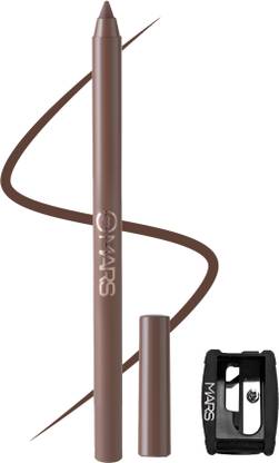 MARS Smooth Glide Kajal | Won't Smudge Won't Budge With Sharpner